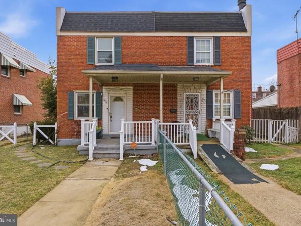 3827 GLENARM AVE, BALTIMORE, MD 21206