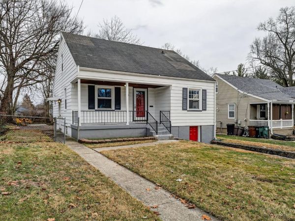 7352 Clovernook Avenue, Mt Healthy, OH 45231