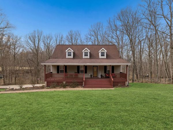 1358 Old Charlotte Pike , Pegram, TN 37143