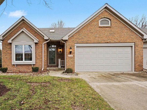 1110 Spring Brooke Drive, Goshen, IN 46528