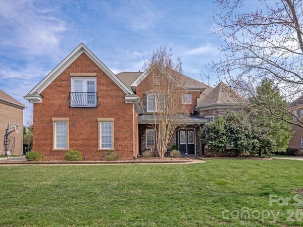 11505 Wheat Ridge Road, Charlotte, NC 28277