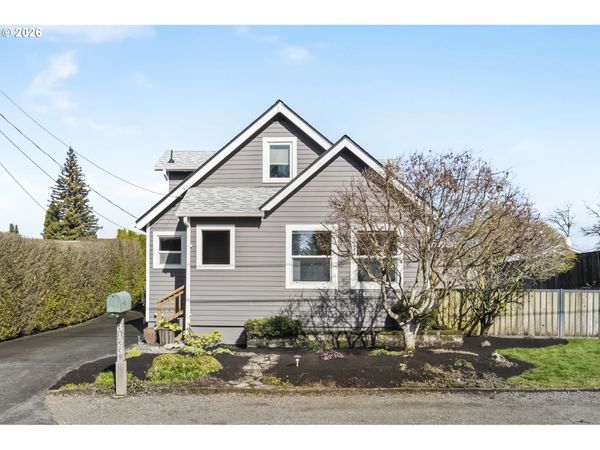 3123 SE OLSEN ST, Milwaukie, OR 97222