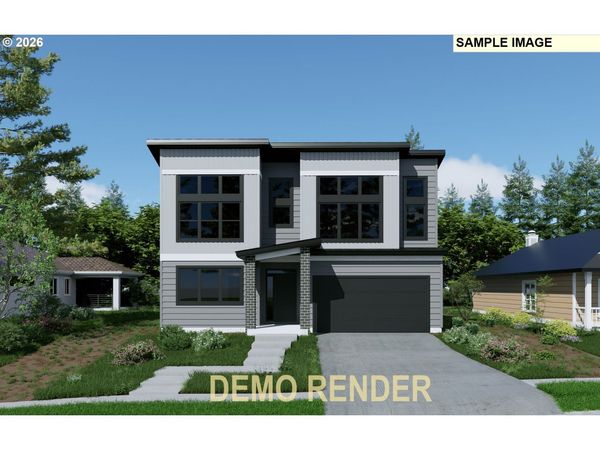 16722 SE MULTNOMAH FALLS DR, Unit Lot 11, Happy Valley, OR 97086