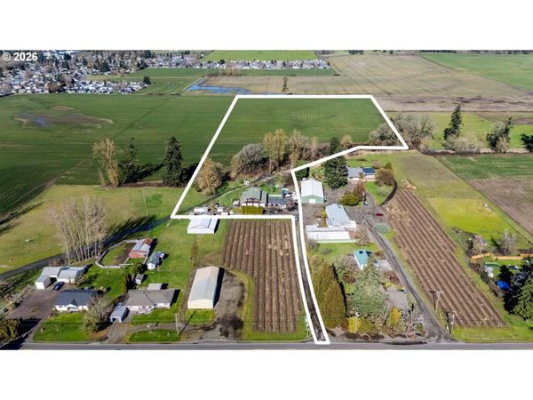 3179 JEFFERSON SCIO DR, Jefferson, OR 97352