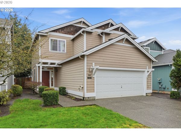 1502 SE SWEETBAY ST, Hillsboro, OR 97123