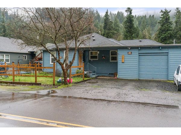 46822 SUNSET AVE, Westfir, OR 97492