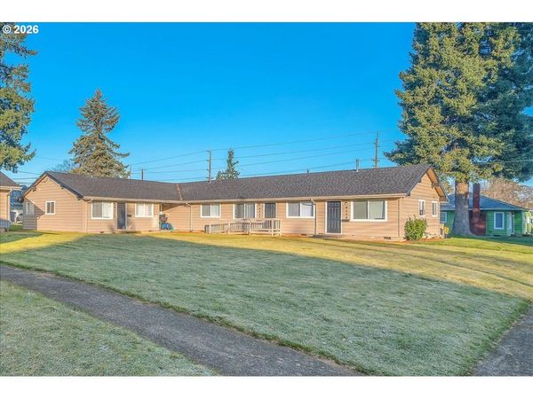 8323 8329 N DWIGHT AVE, Portland, OR 97203