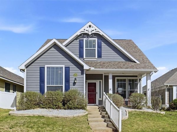 10333 Franklin Drive, Providence Village, TX 76227