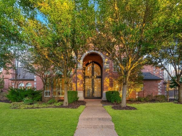 7607 MONTICELLO Parkway, Colleyville, TX 76034