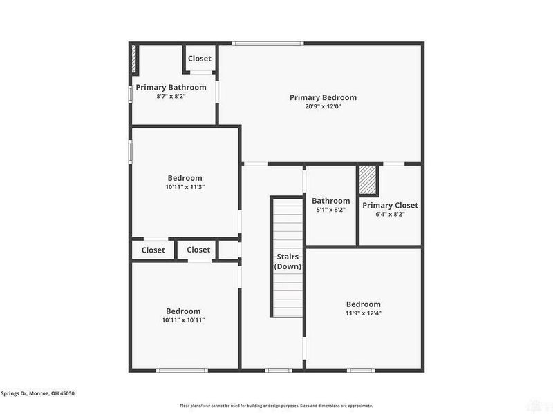 3280 Blue Springs Drive, Monroe, OH 45050 Photo 40