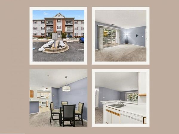 1201 FRIARS WOOD COURT, Unit 202, BELCAMP, MD 21017