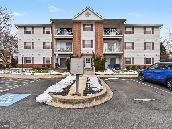 1201 FRIARS WOOD COURT, Unit 202, BELCAMP, MD 21017