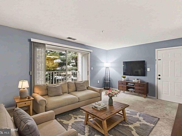 1201 FRIARS WOOD COURT, Unit 202, BELCAMP, MD 21017