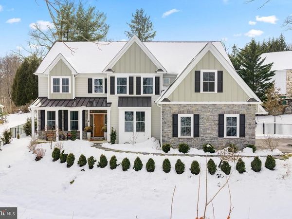 814 NEWTOWN ROAD, BERWYN, PA 19312