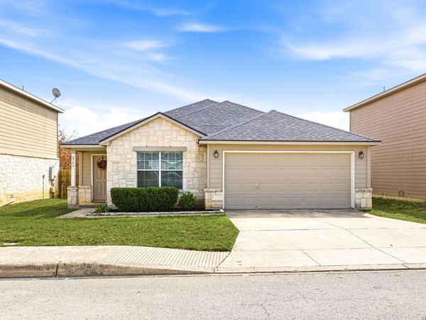 3942 Wisteria, San Antonio, TX 78259