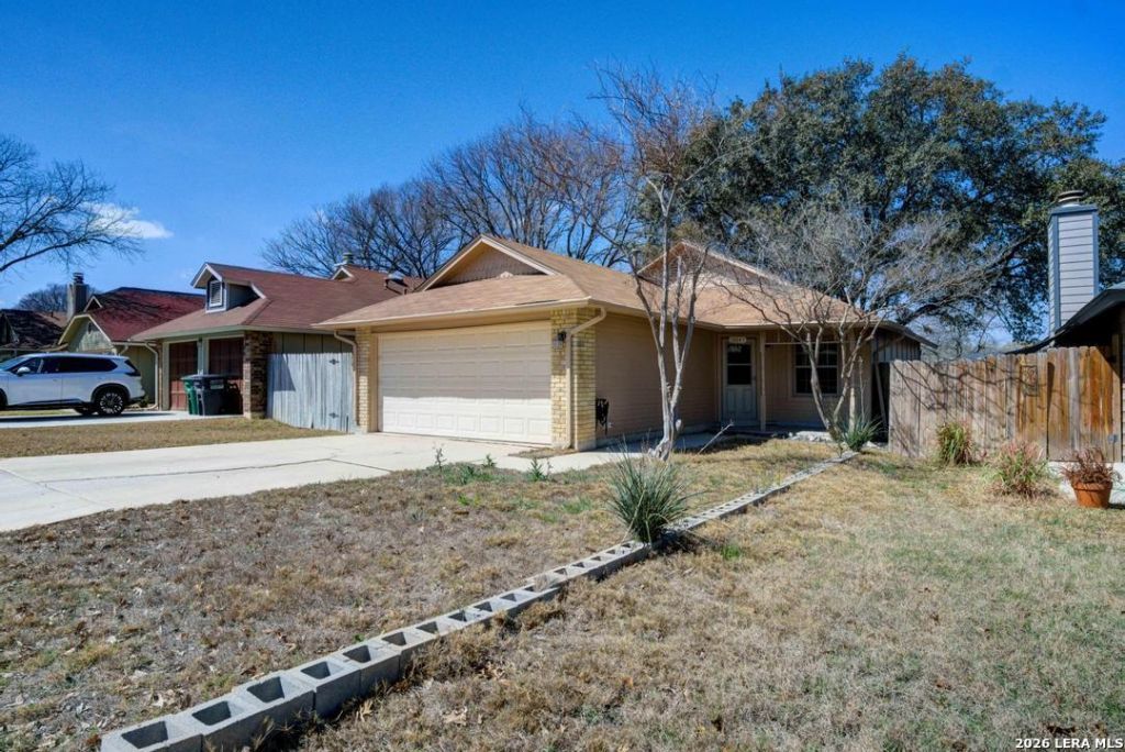 12047 Stoney Bridge, San Antonio, TX 78247 Main Photo