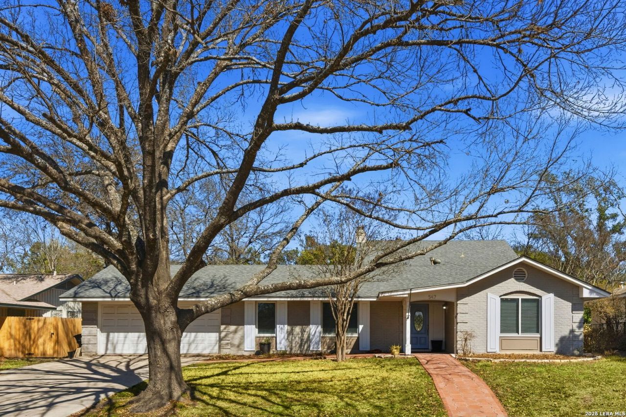 547 Patricia, San Antonio, TX 78216 Main Photo