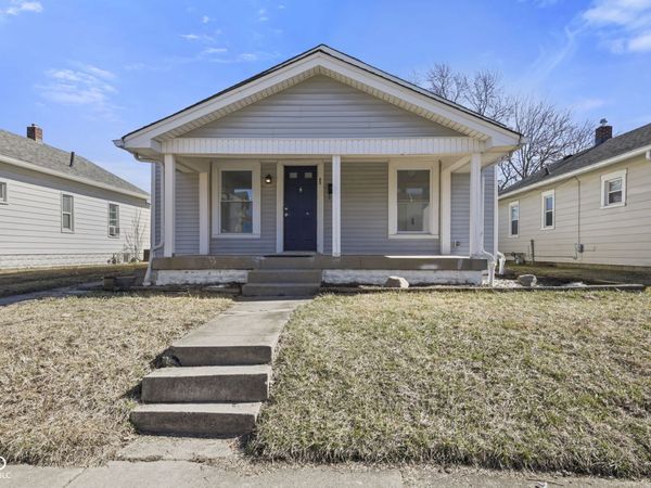 65 S 8th Avenue , Beech Grove, IN 46107