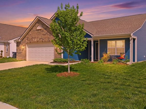 6758 Honeysuckle Way, Pendleton, IN 46064