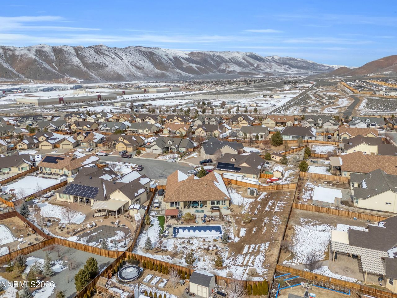 11880 Paradise Hills Court, Sparks, NV 89441 Photo