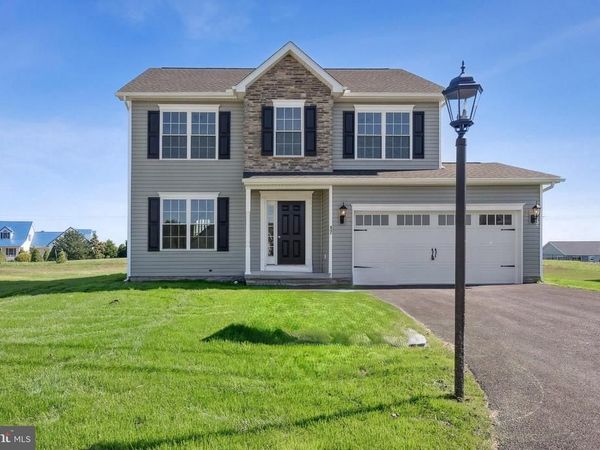 24 SHAWL DRIVE, Unit LOT 83, HANOVER, PA 17331