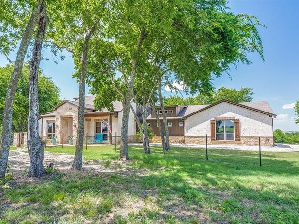 626 Lone Tree Road, Nevada, TX 75173