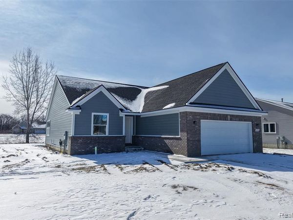 10190 Hunt Drive, Richfield Twp, MI 48423