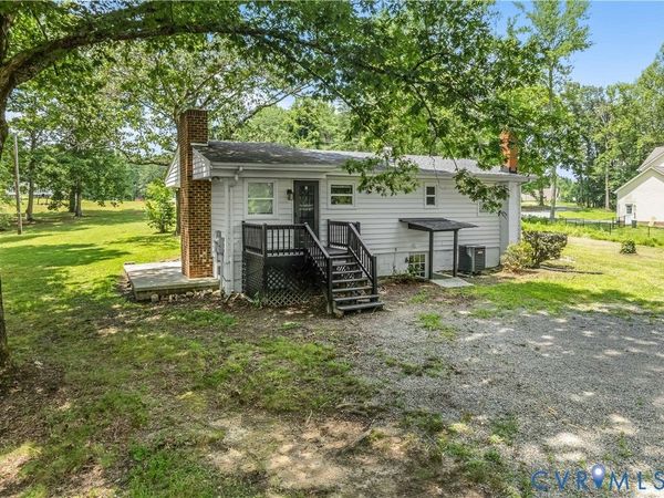 3179 Sandy Hook Road , Goochland, VA 23153