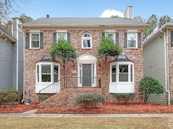 2340 Defoors Ferry Road NW, Atlanta, GA 30318