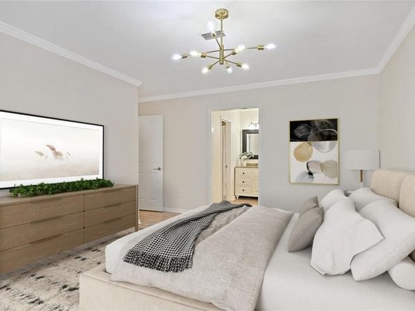 911 Hollyfax Circle NE, Atlanta, GA 30328