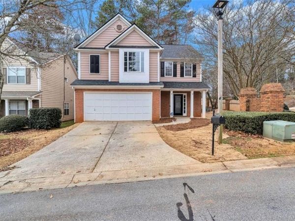 3746 Strathmore Drive, Duluth, GA 30096