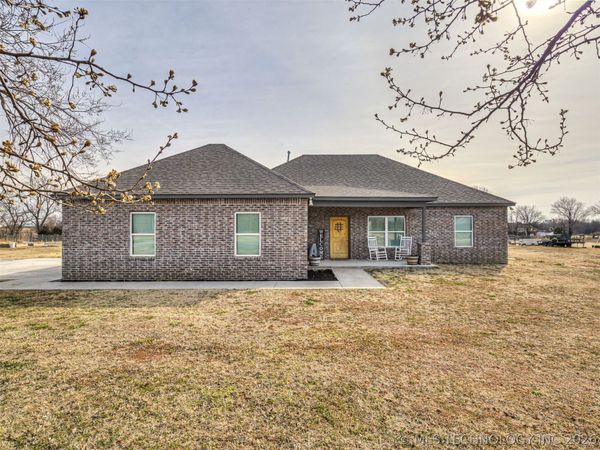 11951 N Oswego Avenue , Sperry, OK 74073