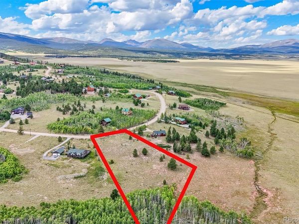 1327 Sheep Ridge Road , Fairplay, CO 80440