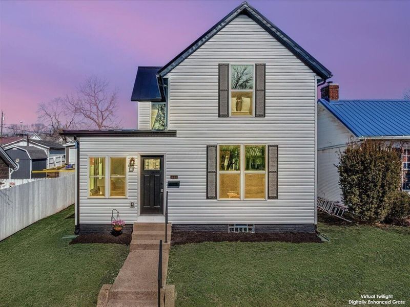 446 E Franklin Street , Circleville, OH 43113 Photo 1