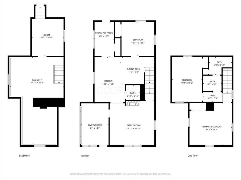 446 E Franklin Street , Circleville, OH 43113 Photo 3