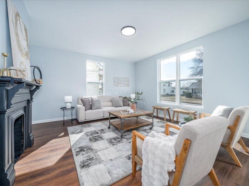 446 E Franklin Street , Circleville, OH 43113 Photo 6