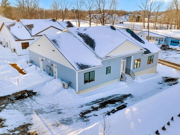 7 A L Stevens Rd, Unit A, Charlton, MA 01507