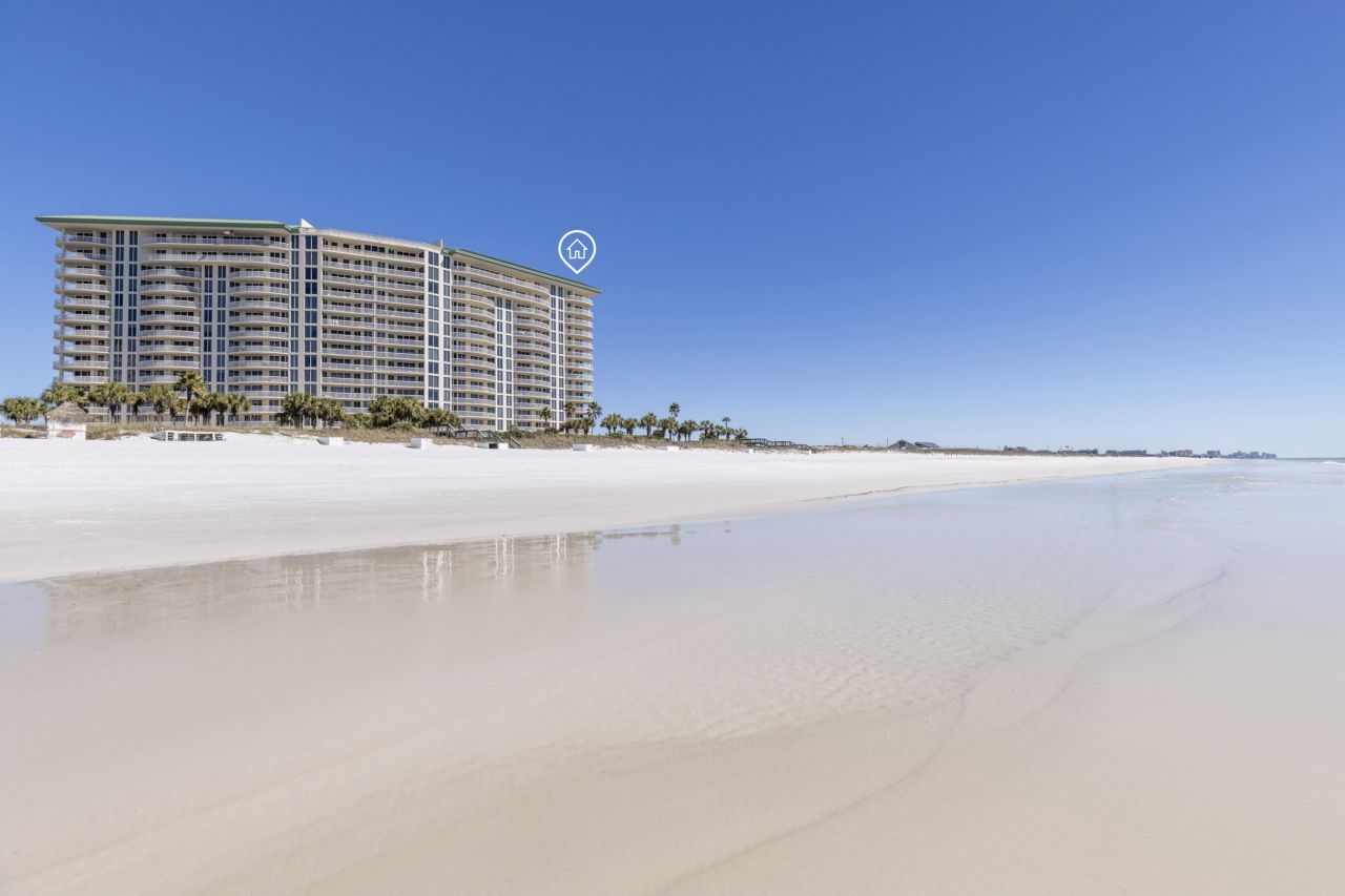 15400 Emerald Coast Parkway, Unit 1201, Destin, FL 32541 Main Photo