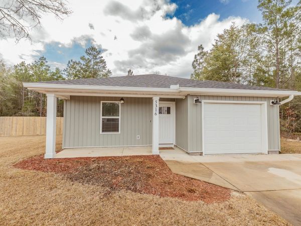 5316 Kervin Road, Crestview, FL 32539