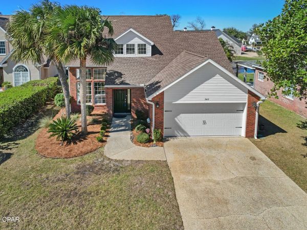 2411 Country Club Drive , Lynn Haven, FL 32444