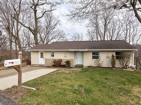 800 Scenic Drive, Charleston, WV 25311