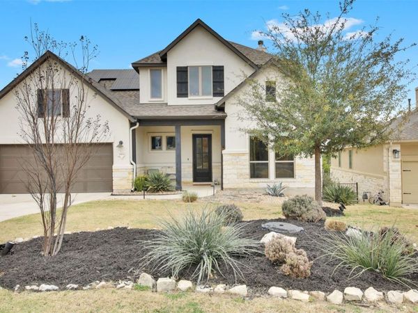 19504 Serenity LN, Lago Vista, TX 78645