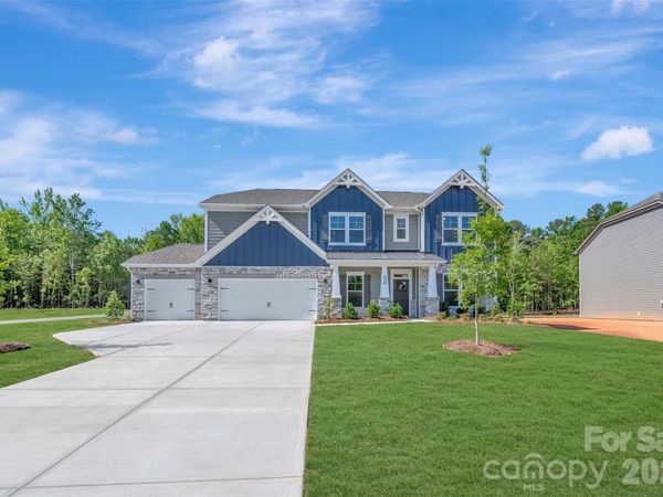 211 Amber Glen Drive, Locust, NC 28217