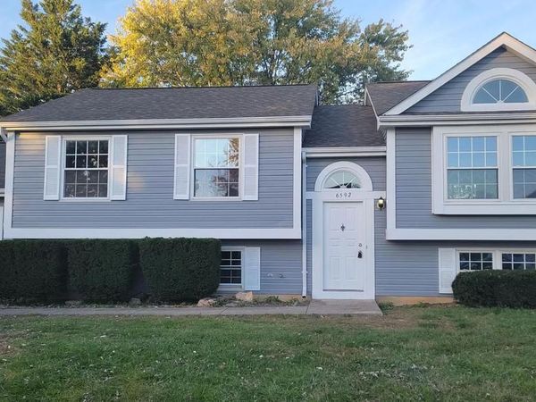 6592 WHETSTONE DRIVE, FREDERICK, MD 21703