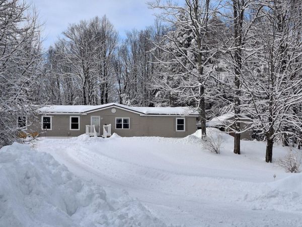 46 Hidden Valley Road, Fairfax, VT 05454