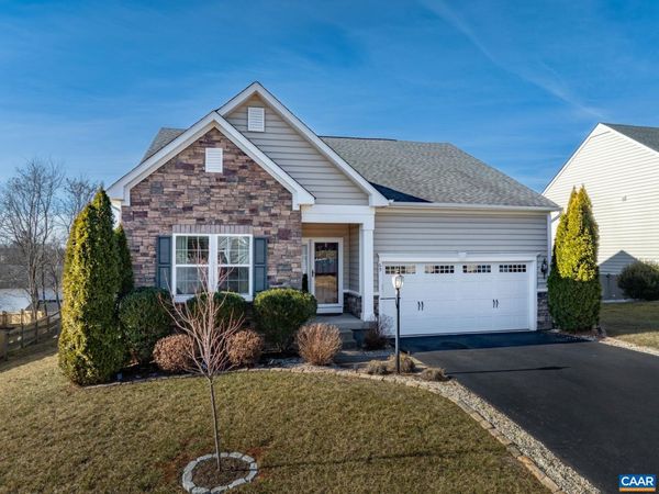 69 RIDGEMONT RD, Ruckersville, VA 22968