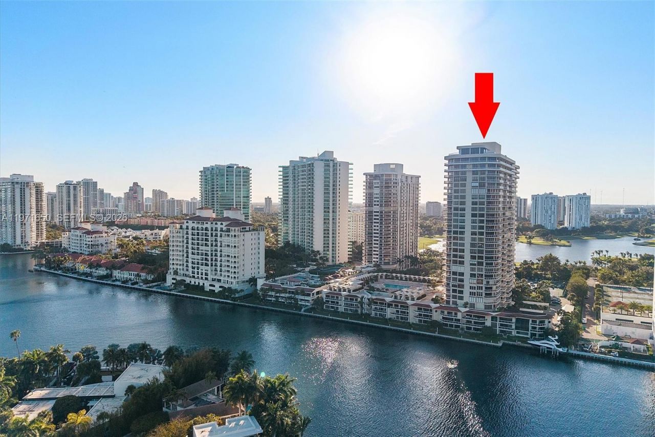 20191 E Country Club Dr, Unit 510, Aventura, FL 33180 Photo