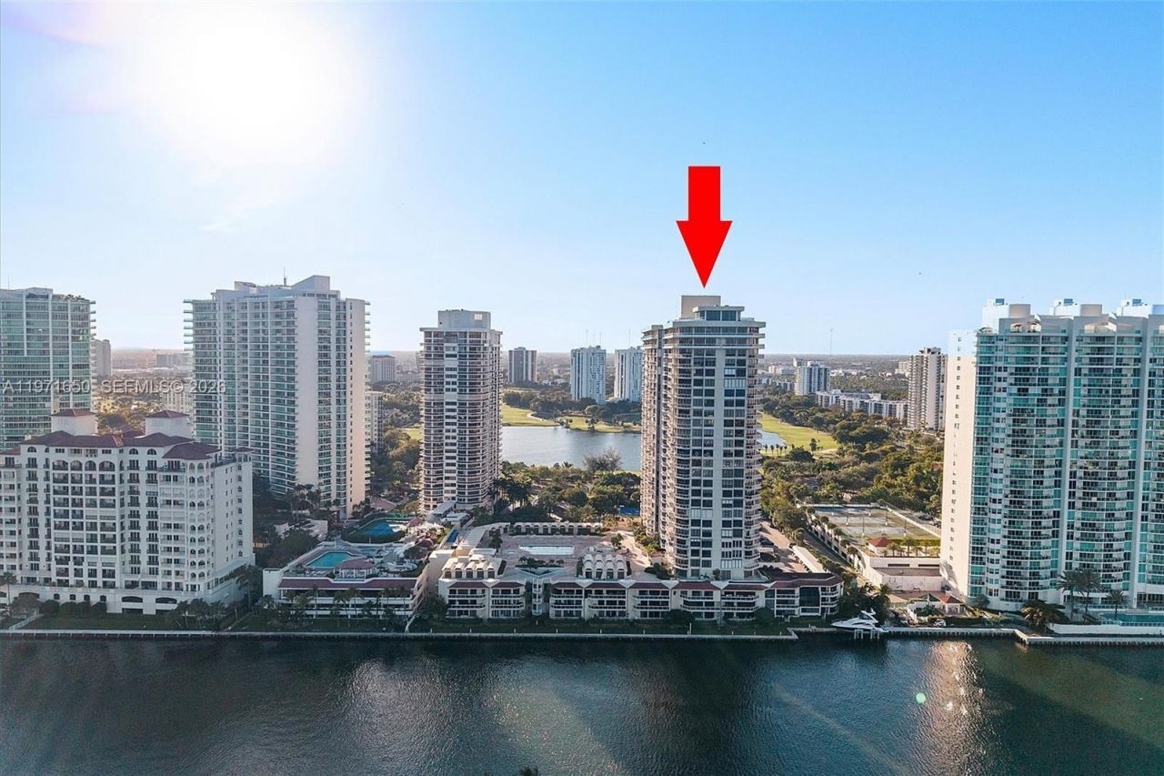20191 E Country Club Dr, Unit 510, Aventura, FL 33180 Photo