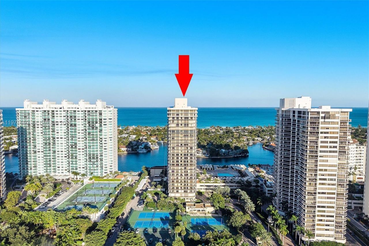 20191 E Country Club Dr, Unit 510, Aventura, FL 33180 Photo