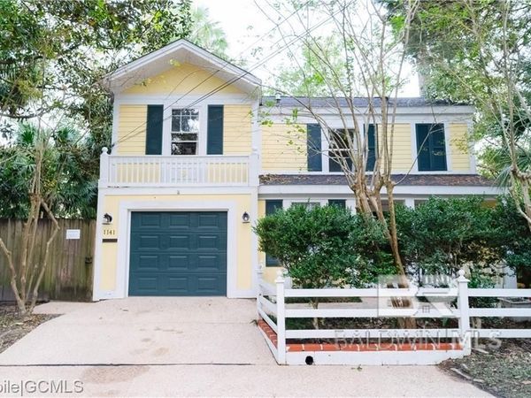 1141 Montauk Avenue, Mobile, AL 36604